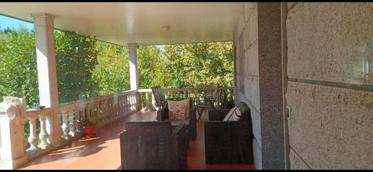 Villa Finca O Fontao à Ourense Extérieur photo