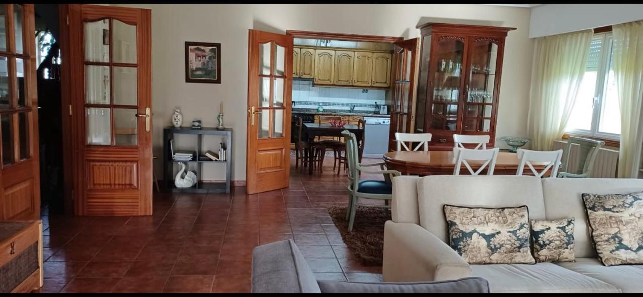 Villa Finca O Fontao à Ourense Extérieur photo
