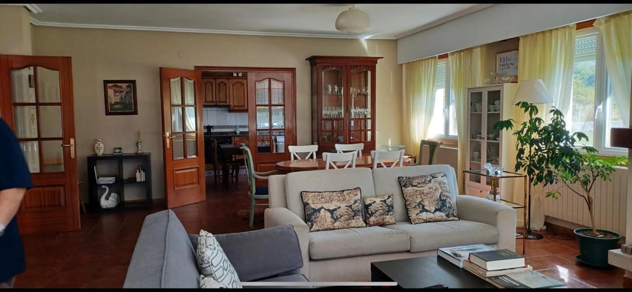 Villa Finca O Fontao à Ourense Extérieur photo