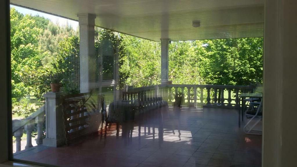 Villa Finca O Fontao à Ourense Extérieur photo